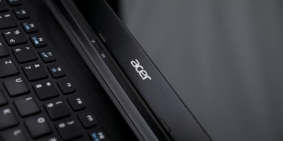 PC demand is back, says Acer CEO who sees robust growth in 'foreseeable future'
