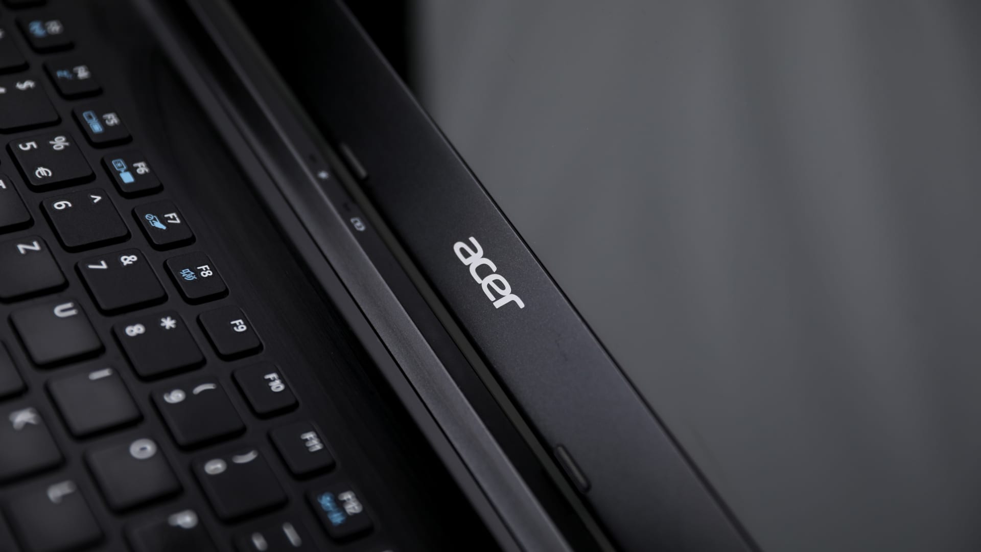PC demand is back, says Acer CEO who sees robust growth in the 'foreseeable future'
