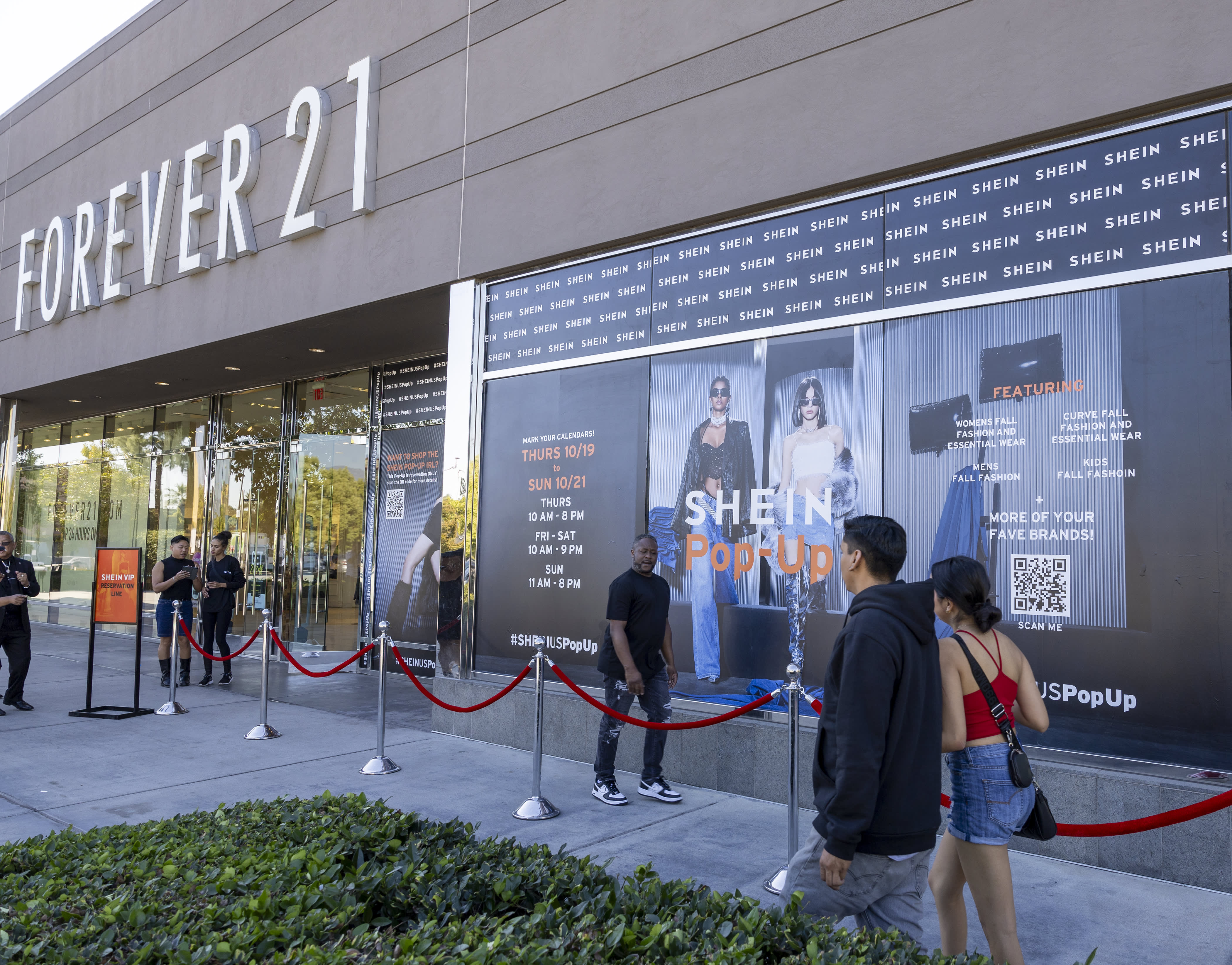 Shop Forever 21 for the latest trends and the best deals