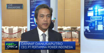 Indonesian energy firm discusses its net-zero strategies