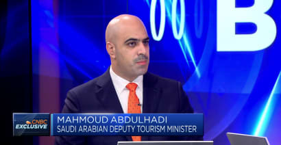 'Large influx' of investments into Saudi Arabia's tourism sector: Official
