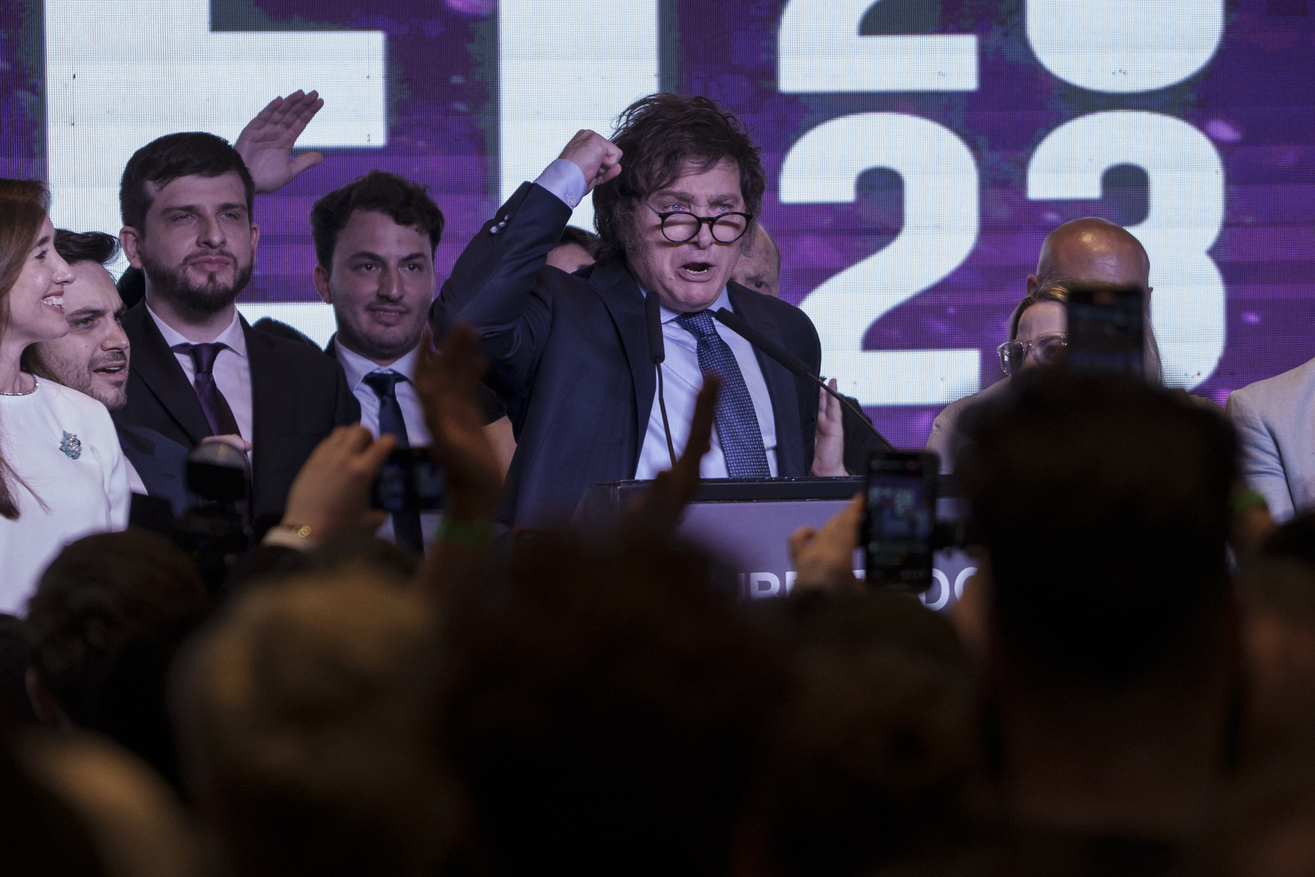 Las elecciones presidenciales de Argentina están al filo de la navaja