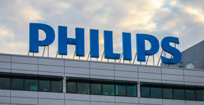 Philips shares rocket 29% as firm settles U.S. respiratory device case