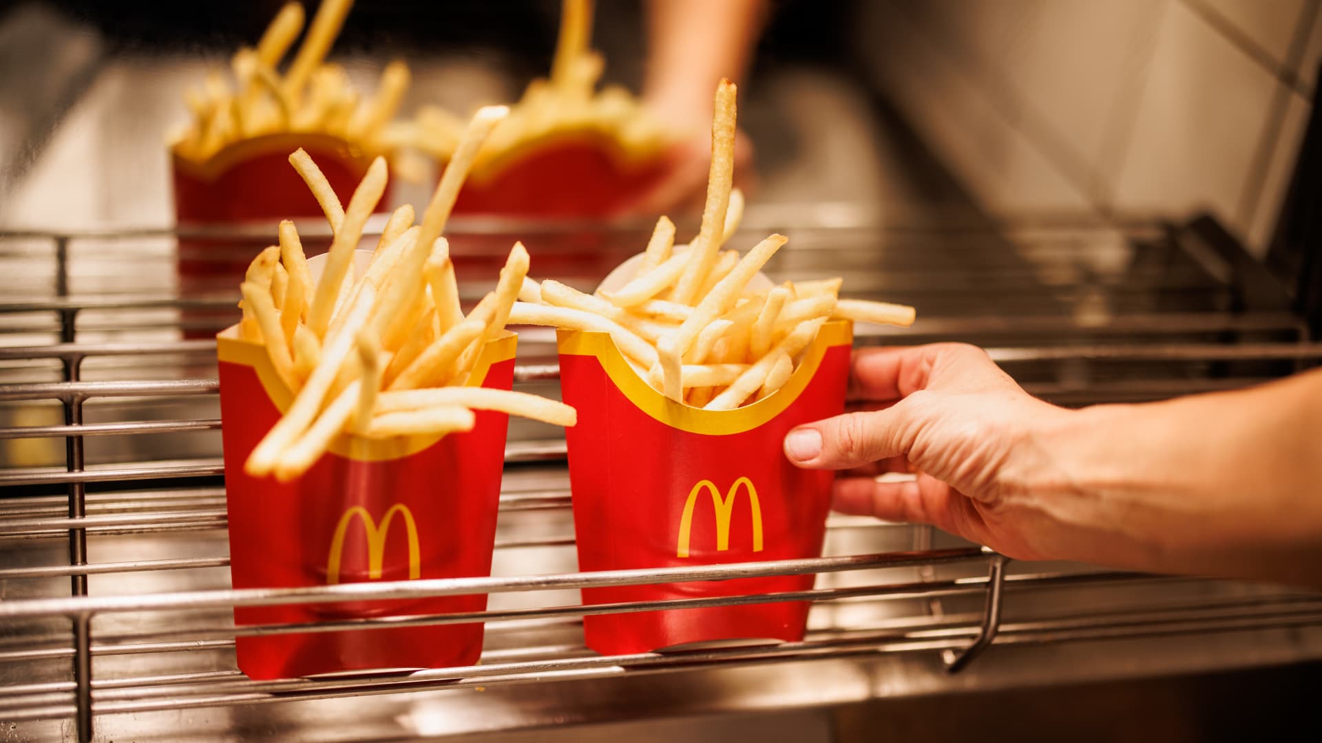 McDonald’s (MCD) Q1 2024 earnings