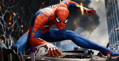 'Marvel's Spider-Man 2' game breaks PlayStation Studios' 24-hour sales record