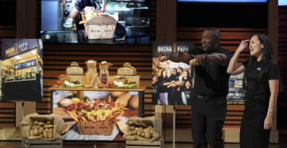North Carolina couple went from $18 in the bank to $400,000 'Shark Tank' offer