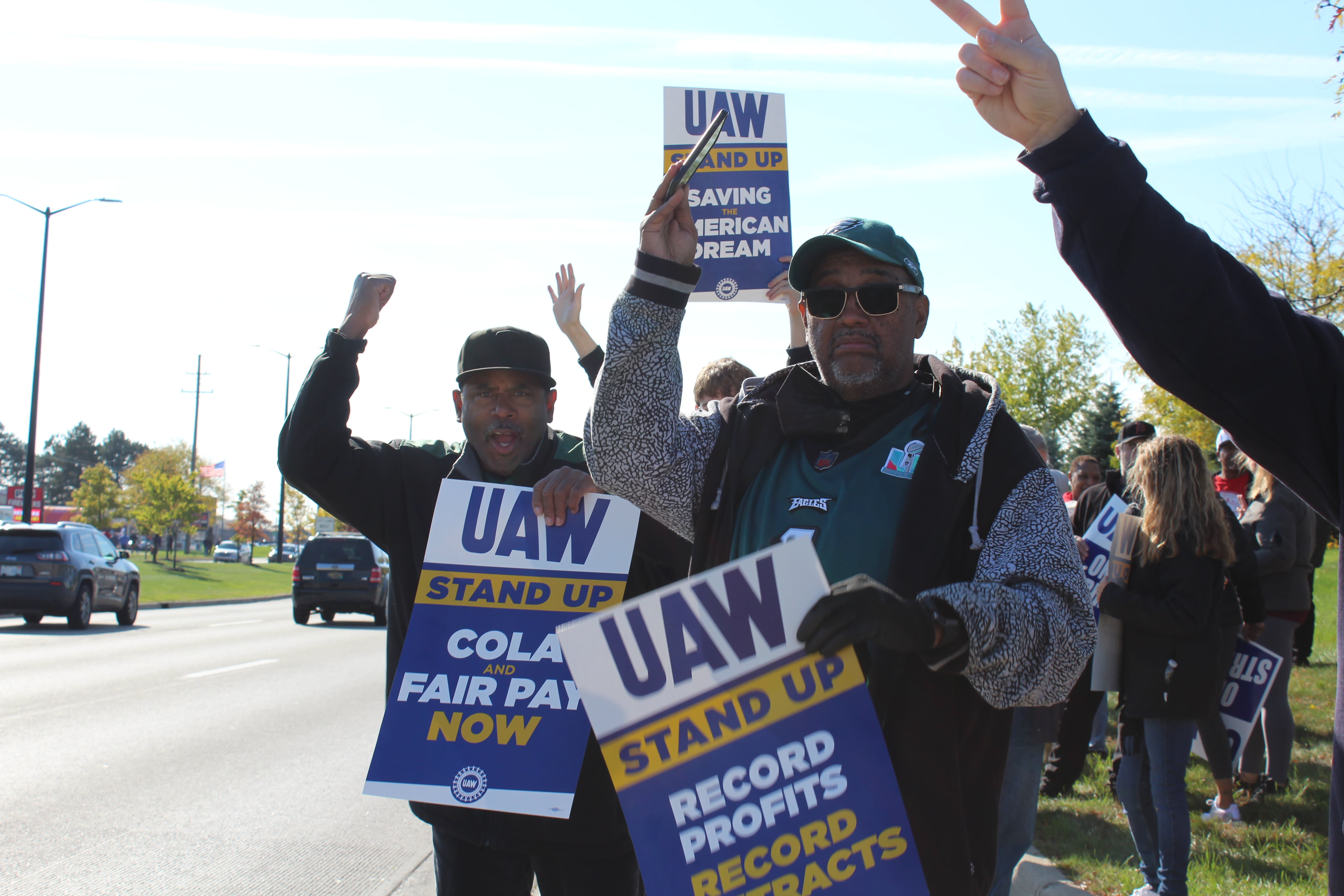 The UAW-Stellantis deal includes $18.9 billion in new investments