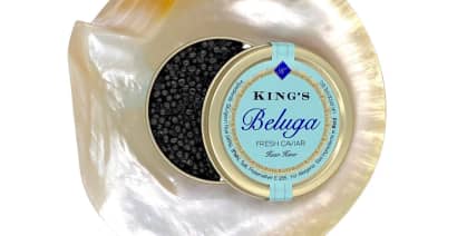 Meet the 'queen of caviar' who supplies Britain’s royal family with the delicacy