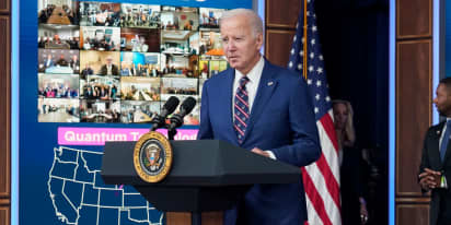 Biden aims to boost clean energy, biotech, semiconductor investment with tech hubs