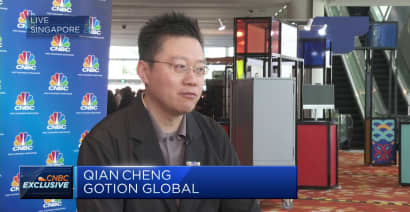 America and Europe need China's EV battery technology, says Gotion Global