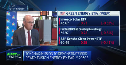 Second generation fusion energy prices might come to market at about $50/MWh