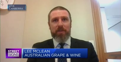 Australian Grape & Wine discusses tariffs and China demand