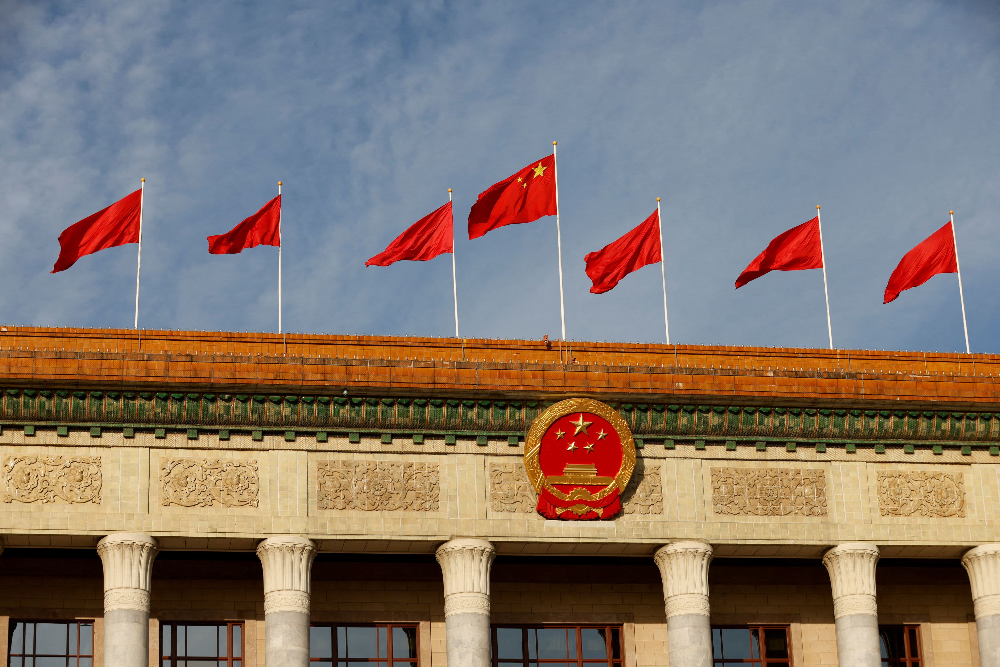 China marca la pauta para el apoyo inmobiliario y de los gobiernos locales