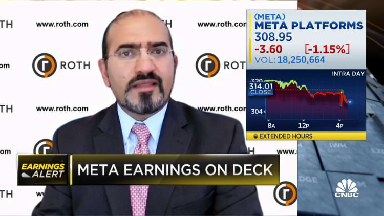 Buying on weakness in Google stock is the 'right move for Meta': Roth's Rohit Kulkarni