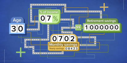 How to retire with $1 million if you're making $120,000 per year