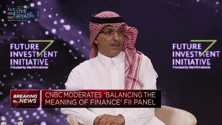 We are making a lot of effort with our partners to deescalate unrest in region: Saudi minister