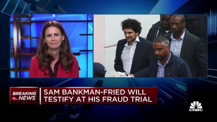 Sam Bankman-Fried to testify in FTX fraud trial