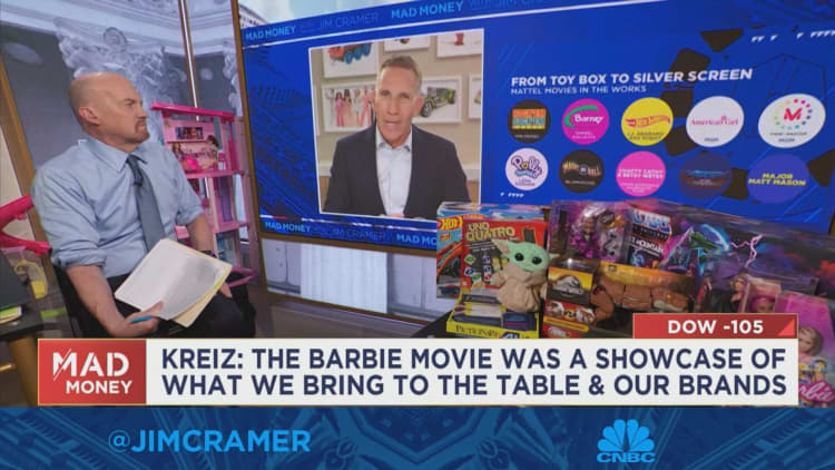 The Barbie Movie was a showcase of what we bring to the table and our brands, says Mattel CEO