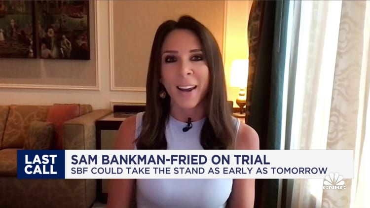 Sam Bankman-Fried prepares to testify in fraud trial in what experts say is a big gamble in the case