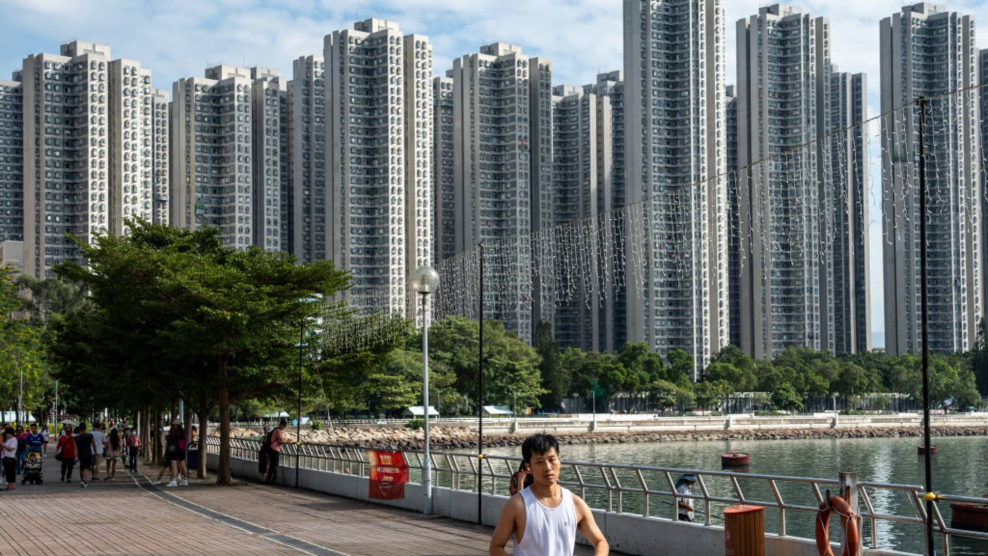 Hong Kong’s property prices won’t pop any time soon. Here’s why