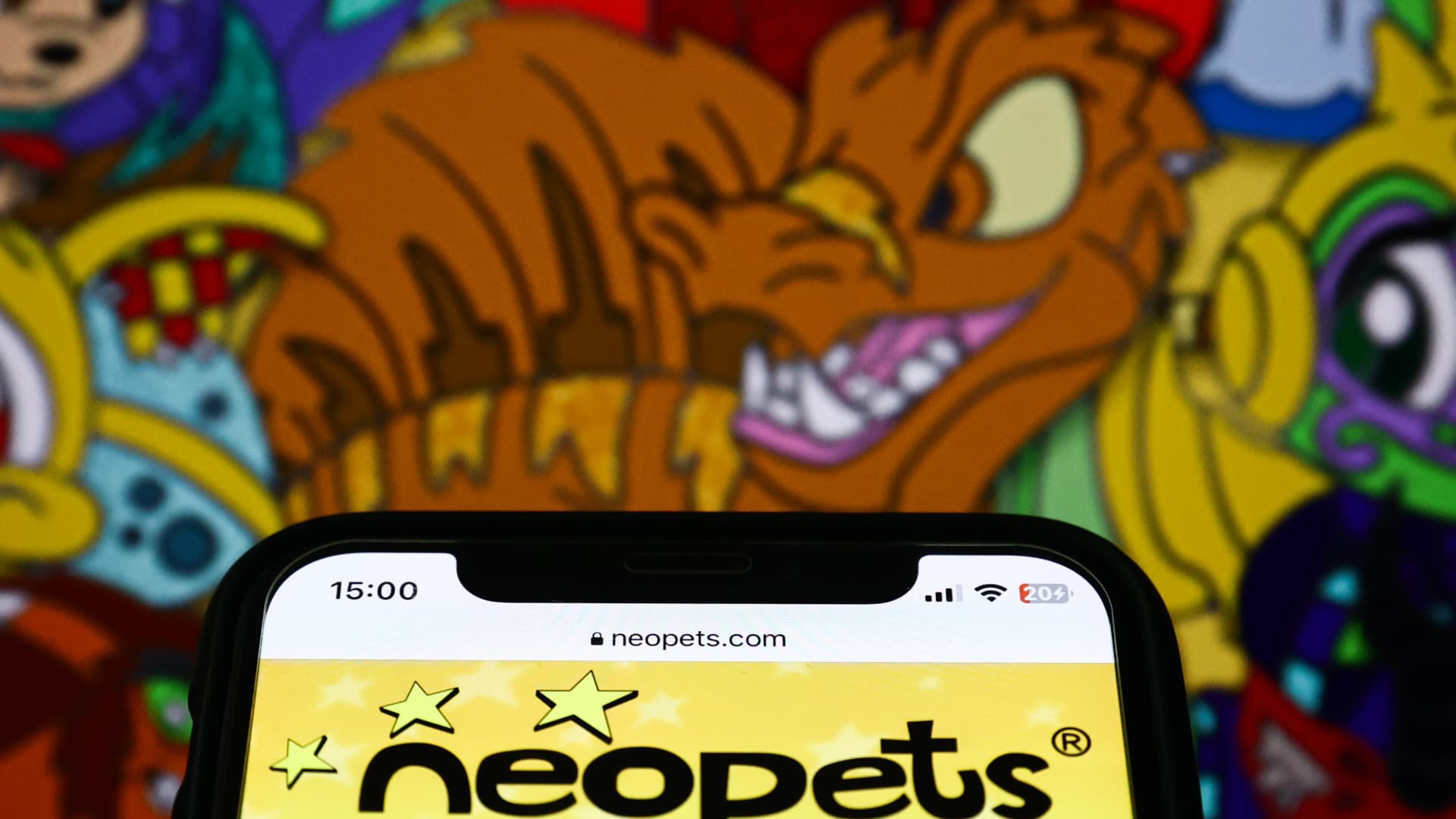 Neopets plans comeback in a vastly different era of gaming