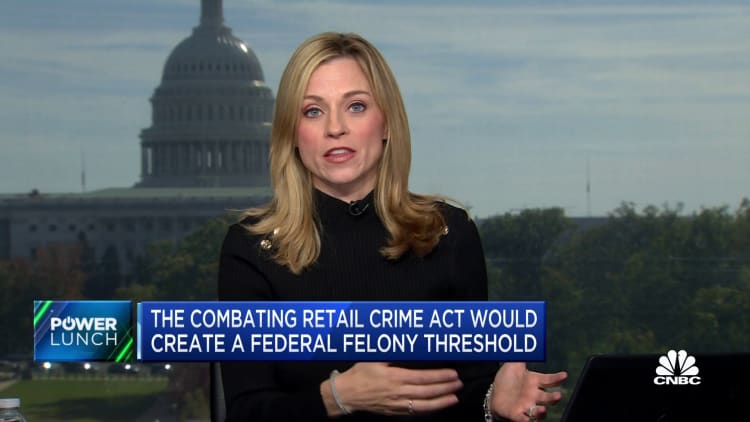 Retailers push lawmakers to pass legislation to help fight theft