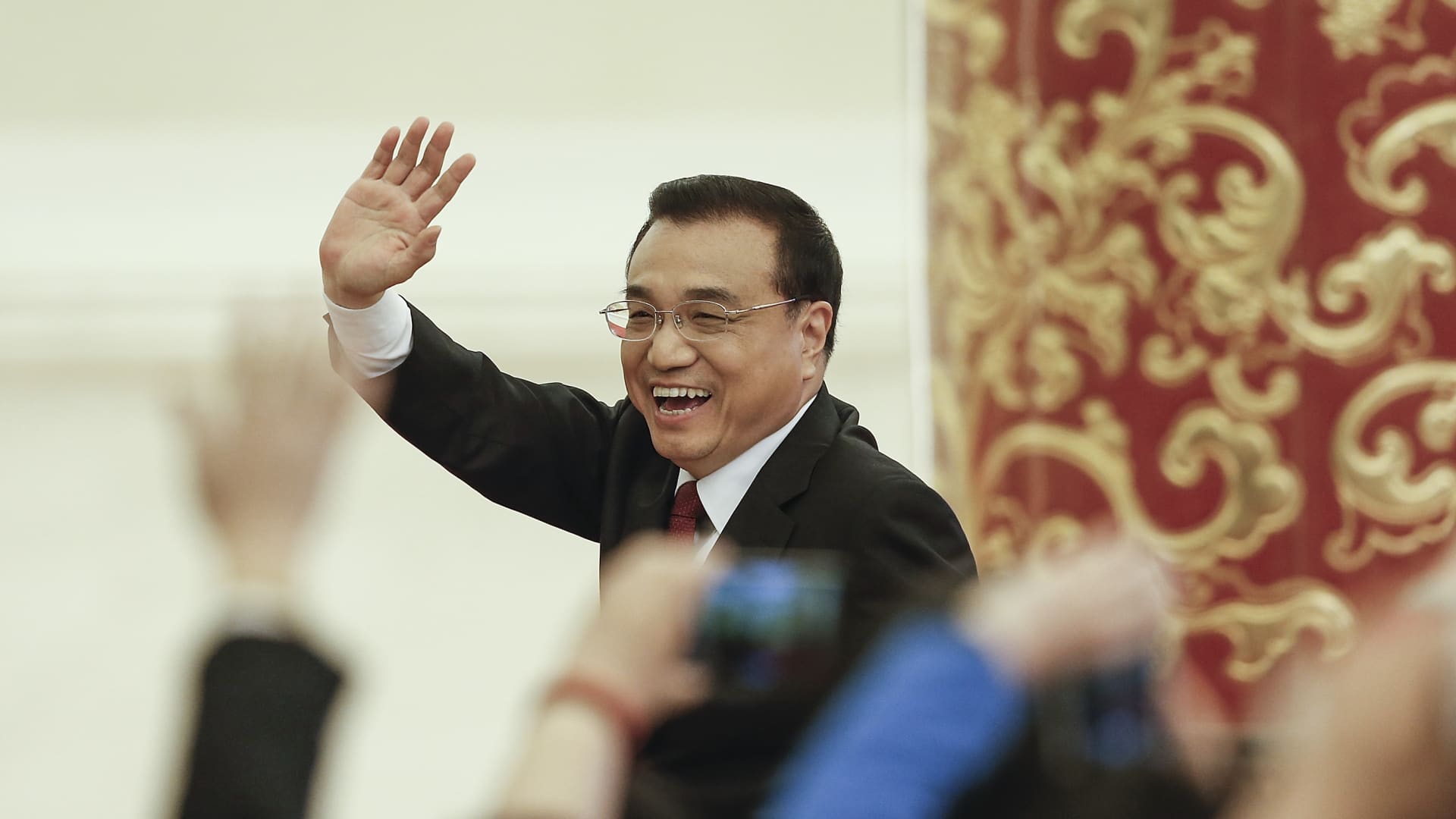 China's former premier Li Keqiang has died, state media reports