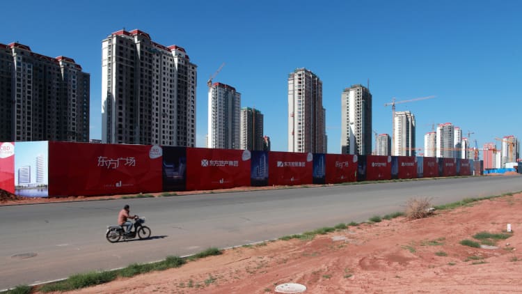 ¿La crisis inmobiliaria de China pone en riesgo la economía global?
