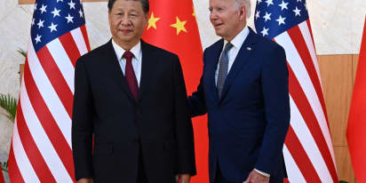 U.S. is preferred over China as world leader when a Democrat is president