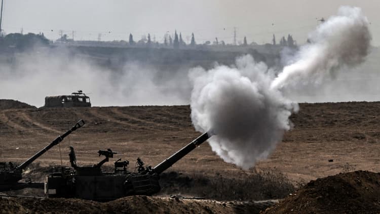 Israel Defense Force expands Gaza ground incursion