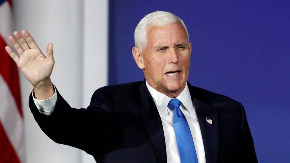 Is Mike Pence Jewish? A Look Into Presidential Race Dropper Mike's Religion and Family Roots