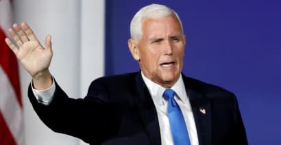 Former Vice President Mike Pence will not endorse Trump in 2024