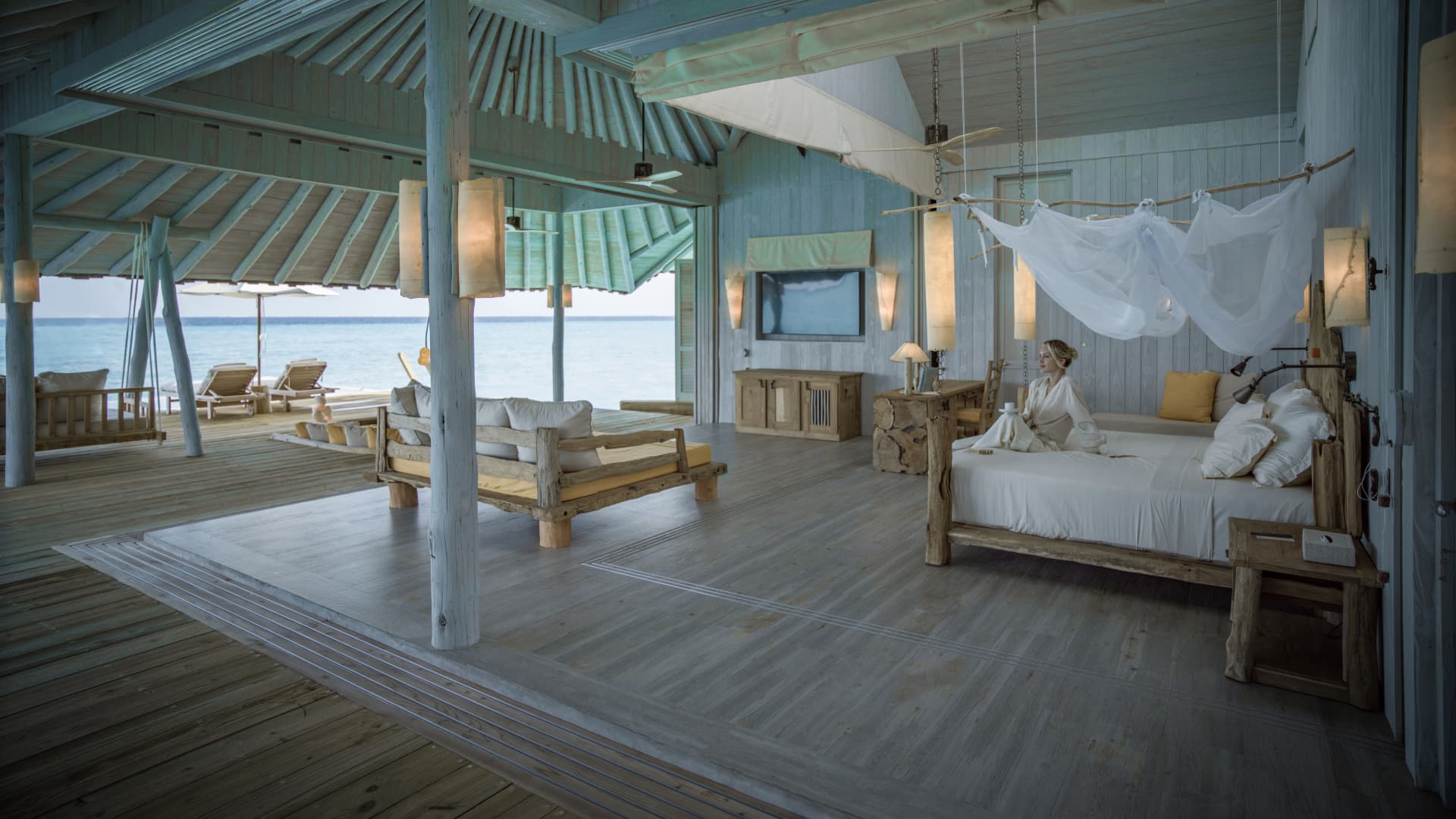 Is your hotel sustainable? Not if these two things are in your room, says Soneva’s founder
