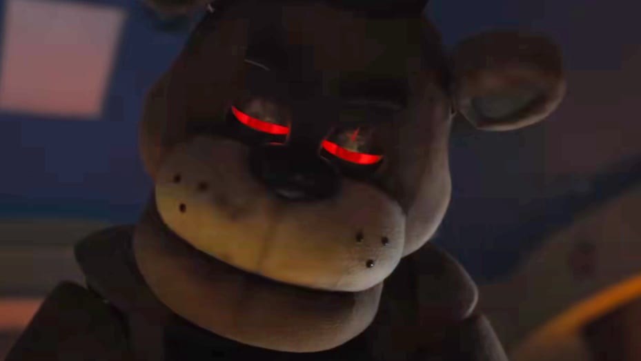 Watch Five Nights at Freddy's (2023)