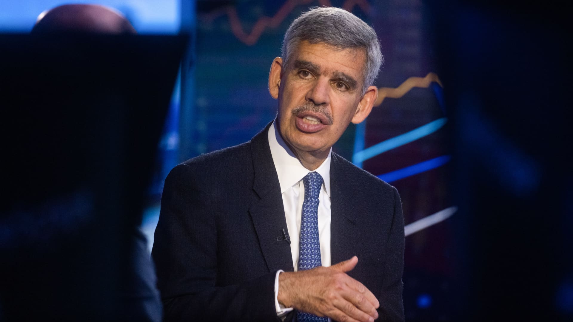 El-Erian says the Fed has turned into a play-by-play commentator