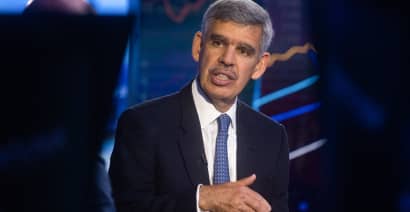 Economist El-Erian says the Fed has turned into a play-by-play commentator