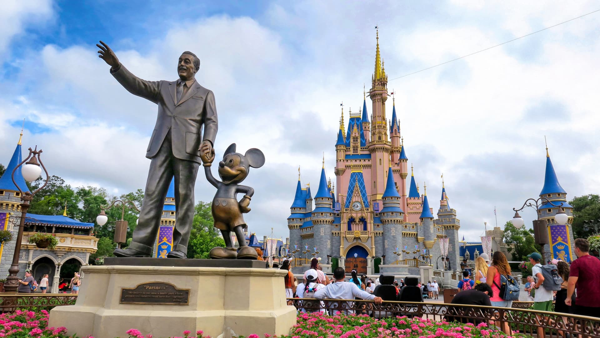 Disney quarterly results are on deck. Here’s what to expect