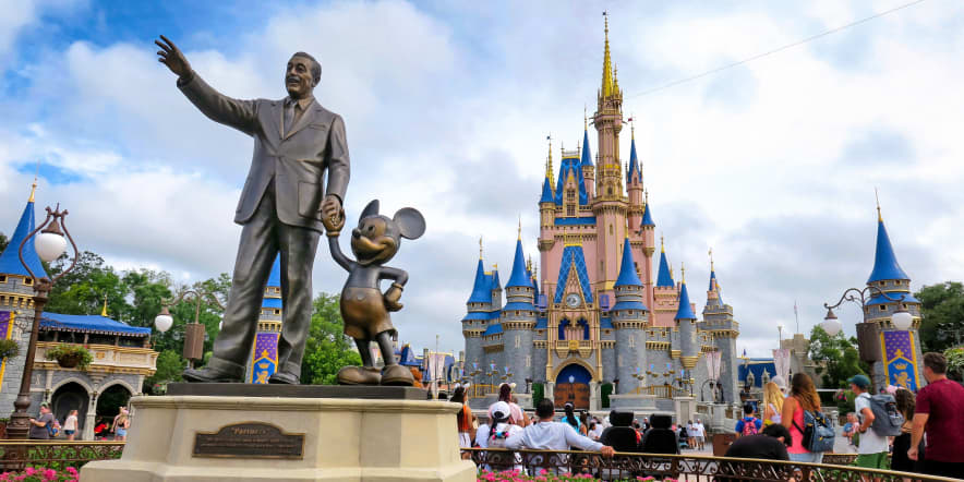 Disney earnings top analyst estimates as streaming nearly breaks even in the quarter