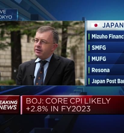 Japanese investors to shift from bank and inflation story: Portfolio manager