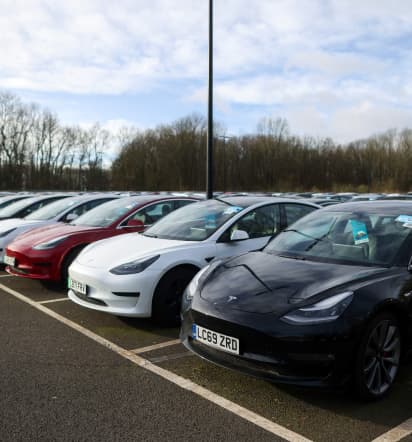 Why one Tesla manager thinks used cars are 'absolutely pivotal' for EVs