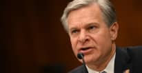 China and cybercriminals are targeting American AI companies, FBI's Wray says