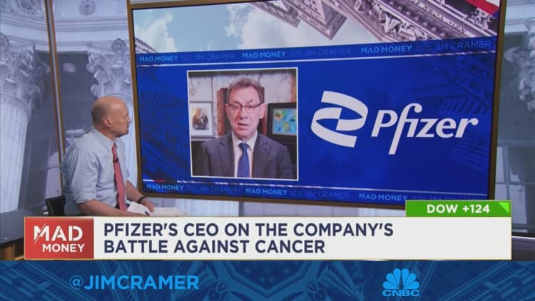 We are keen to join forces with Seagan, says Pfizer CEO Albert Bourla
