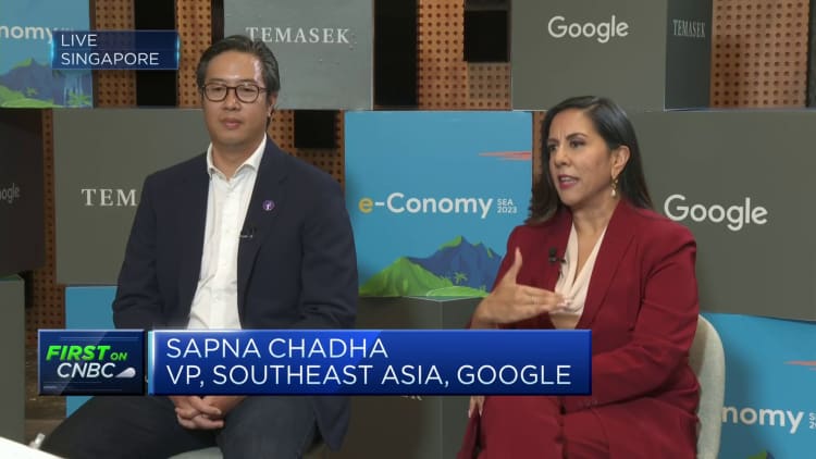 Southeast Asia has borne economic headwinds 'in a very good way,' Google regional VP says