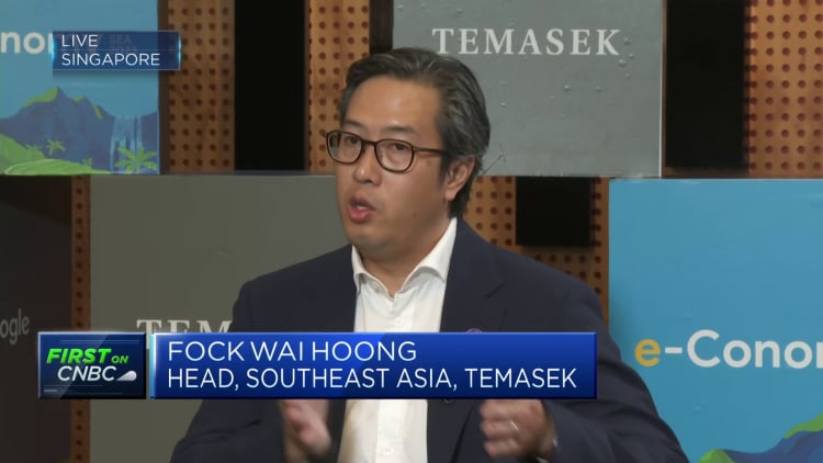 Good news is that companies are realizing that growth at all costs isn't the best way: Temasek