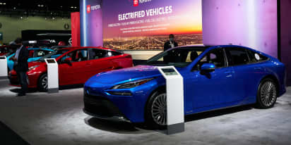 Why hybrid sales surge as EV sales flatten