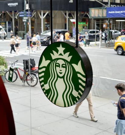 Starbucks' quarterly results reassure investors with a 'show me story'  