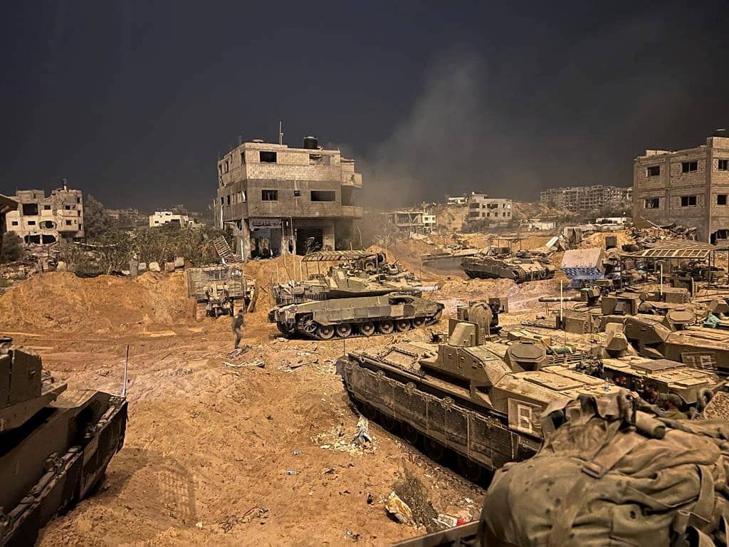 غزه به گورستان اسرائیلی‌ها تبدیل می‌شود