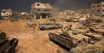 Goldman Sachs says the Israel-Hamas war could majorly impact Europe's economy