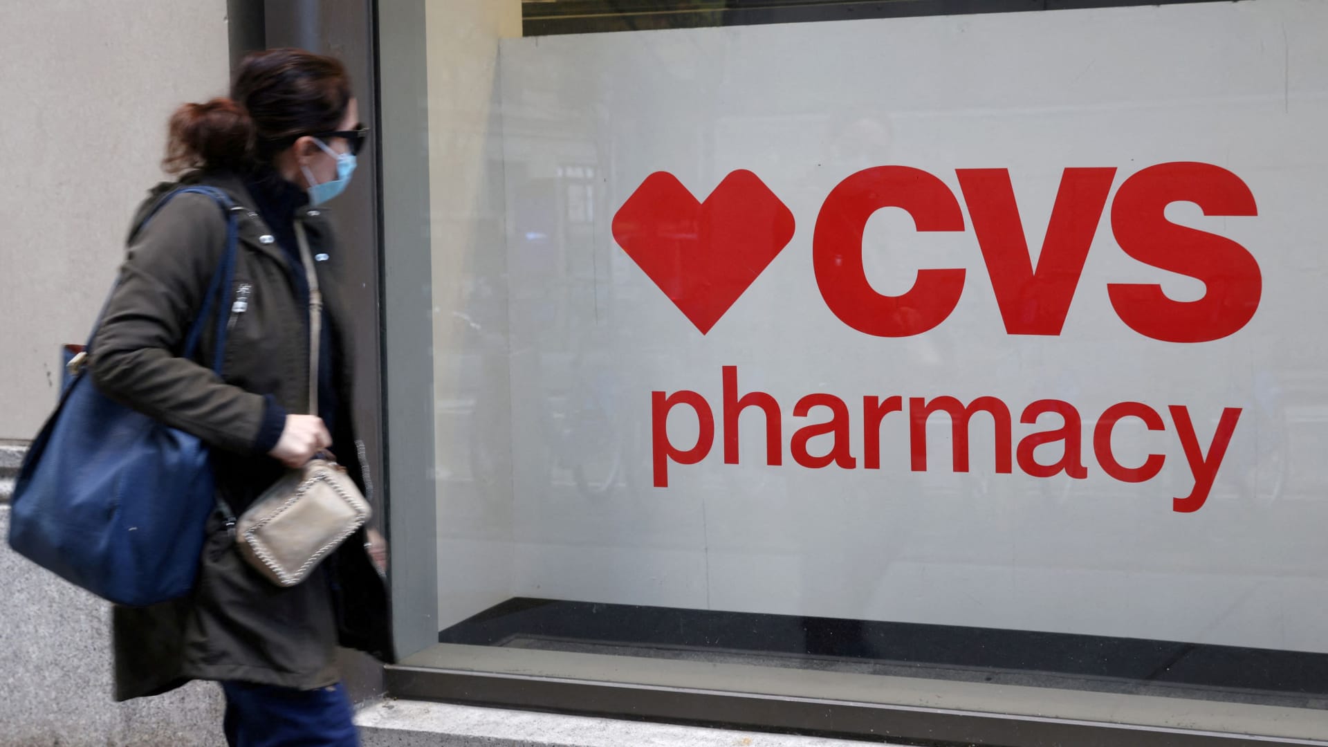 CVS shares plummet as health company slashes profit outlook on higher medical costs