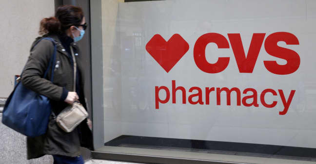 CVS posts big earnings miss, cuts profit outlook on higher medical costs